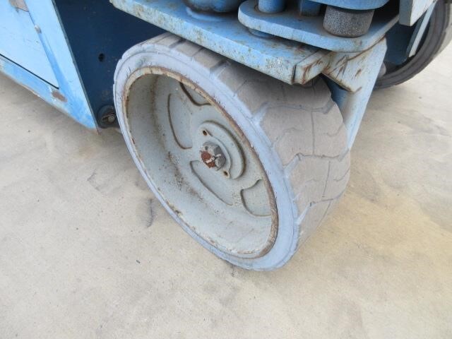 2016 Genie GS-2632-8