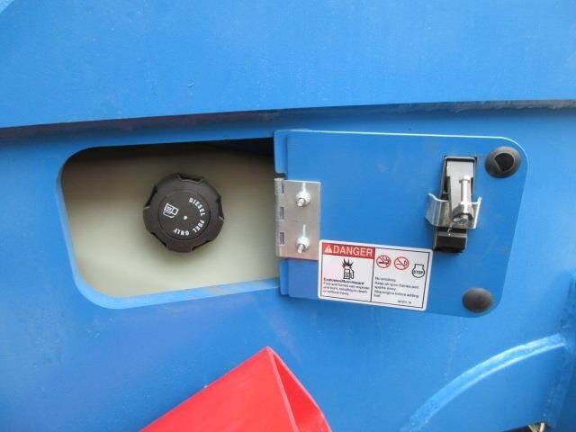 2025 Genie GTH-636-39