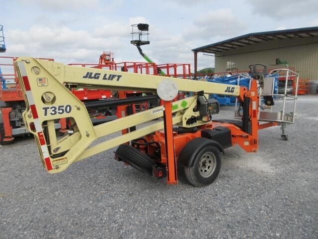 2018 JLG T350-3
