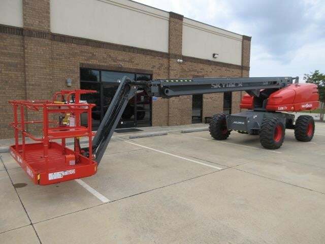 2024 Skyjack SJ66 T-6