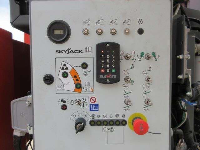 2024 Skyjack SJ66 T-25