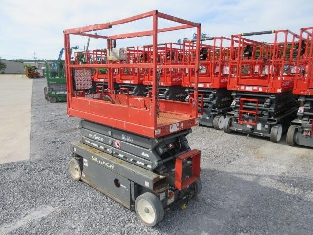 2018 Skyjack SJ3219-4