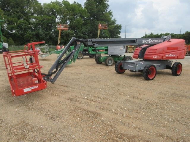 2021 Skyjack SJ45 T