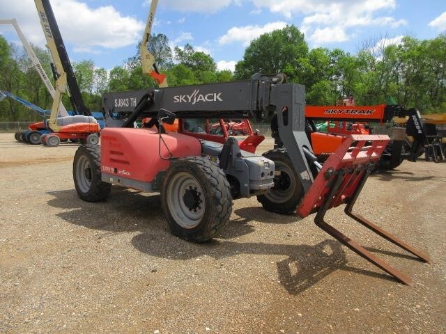 2017 Skyjack SJ843 TH-2