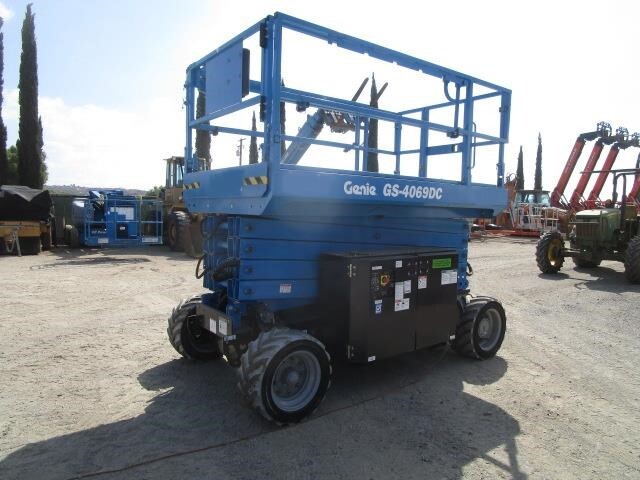 2021 Genie GS-4069 DC