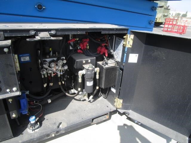 2021 Genie GS-4069 DC-9