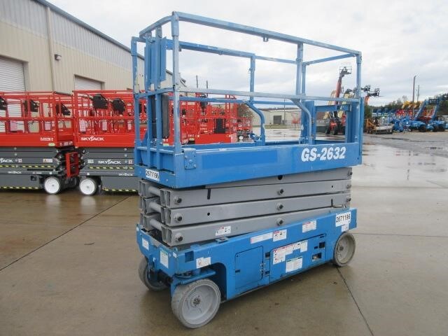 2018 Genie GS-2632-1