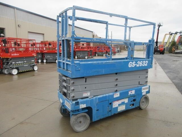 2018 Genie GS-2632-1