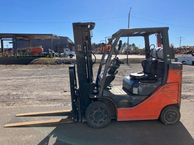 2014 Toyota 8FGC35U-BCS