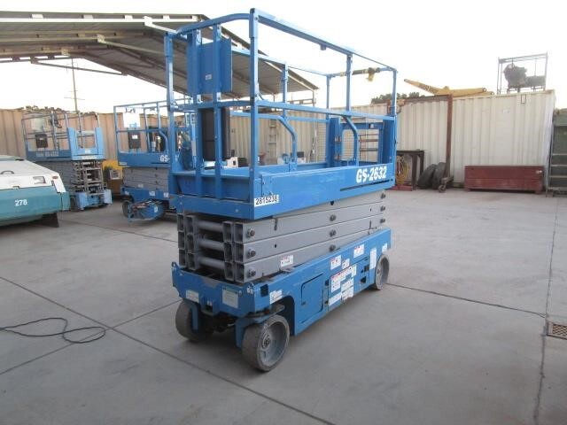 2017 Genie GS-2632-4