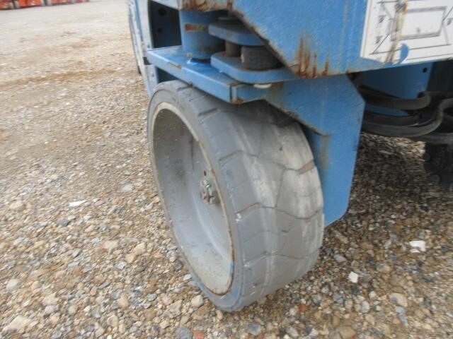 2018 Genie GS-2632-8