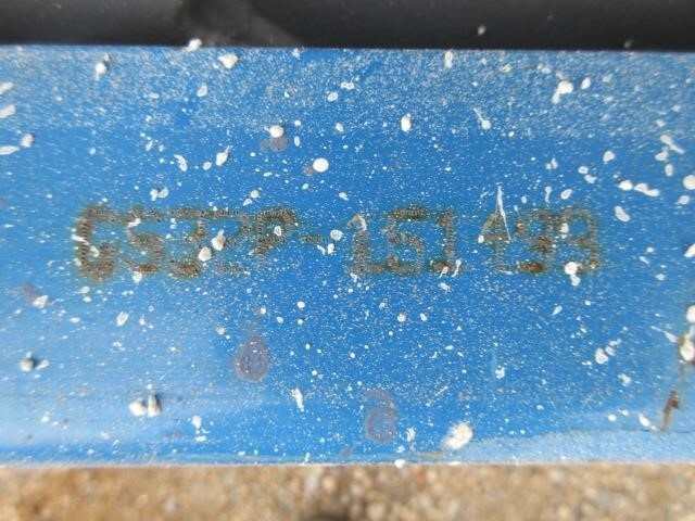 2018 Genie GS-2632-15