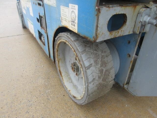 2018 Genie GS-1930-6