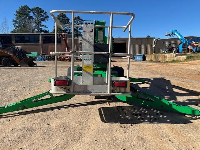 2014 Genie TZ-34/20-2