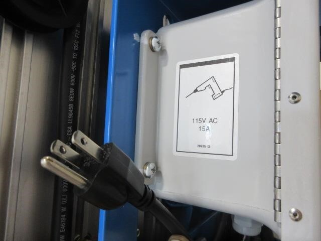 2025 Genie AWP-25S-13