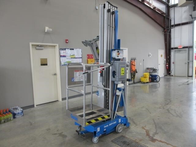 2025 Genie AWP-36S-1