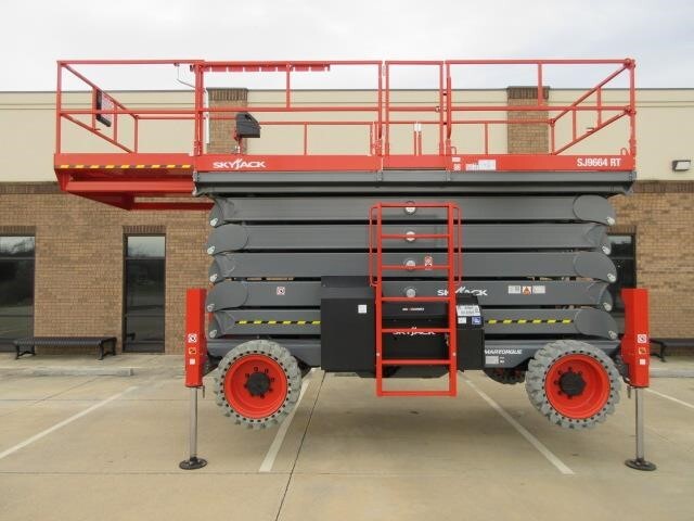 2025 Skyjack SJ9664RT-29