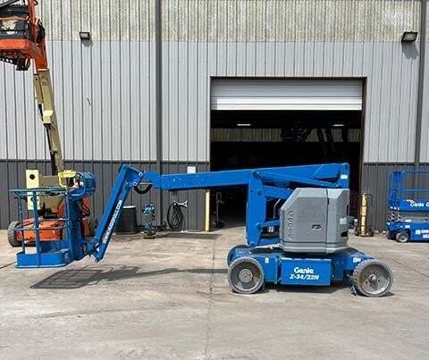 2017 Genie Z-34/22 N-1