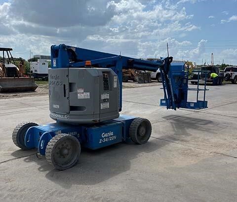 2017 Genie Z-34/22 N-5