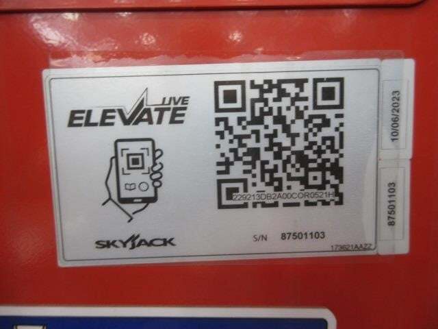 2025 Skyjack SJ519 TH-32