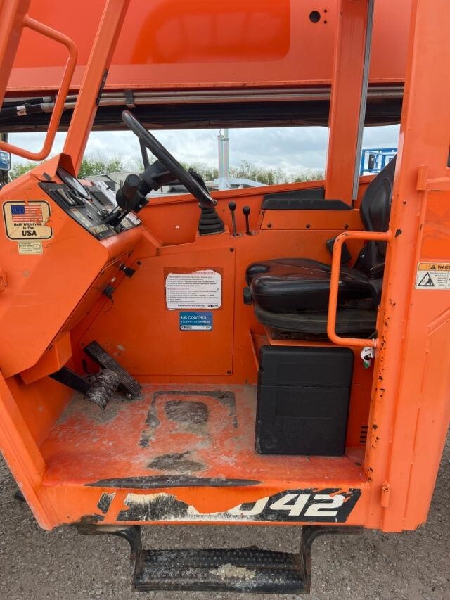 2016 SkyTrak 6042-13