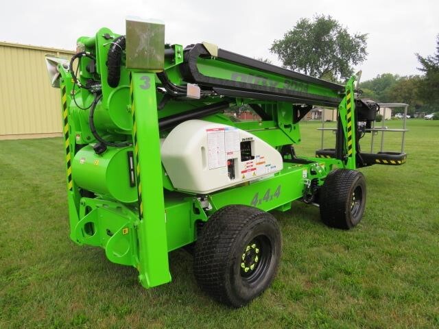 2025 Niftylift SD64 4x4x4-8