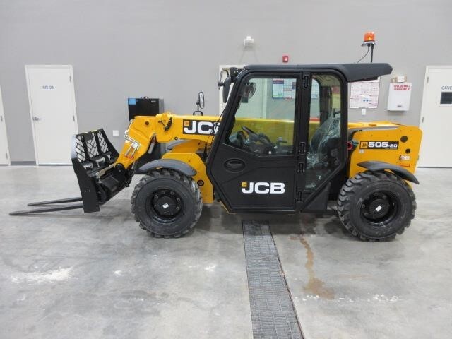 2025 JCB 505-20 TC-1