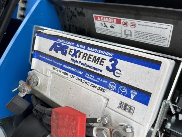 2025 Genie GTH-5519-17