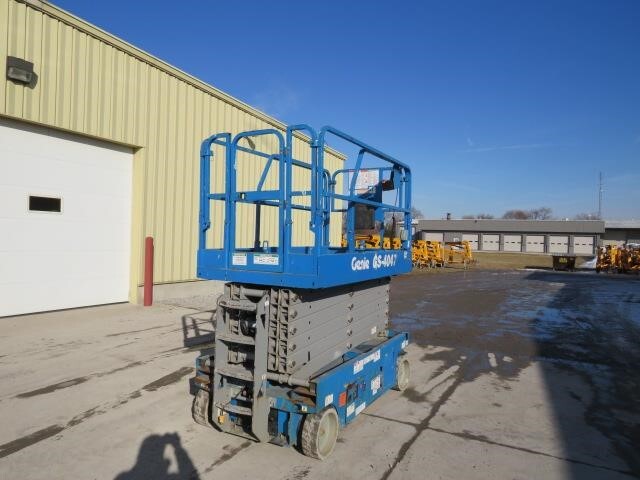 2015 Genie GS-4047-6