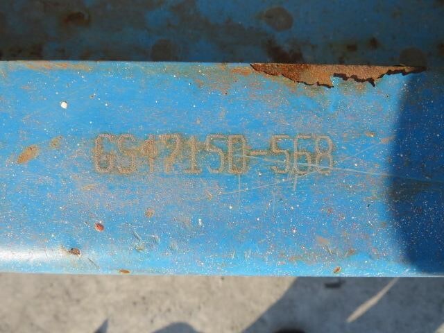 2015 Genie GS-4047-18