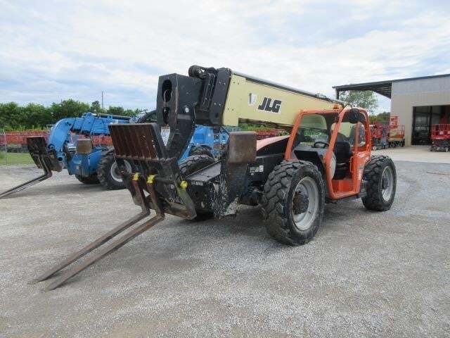 2019 JLG 1255-1