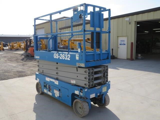 2019 Genie GS-2632-6