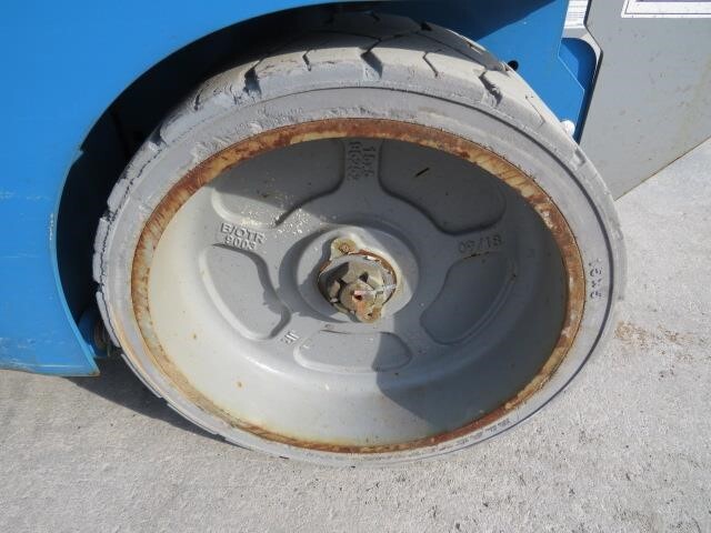 2019 Genie GS-2632-12