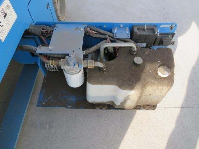 2019 Genie GS-2632-17