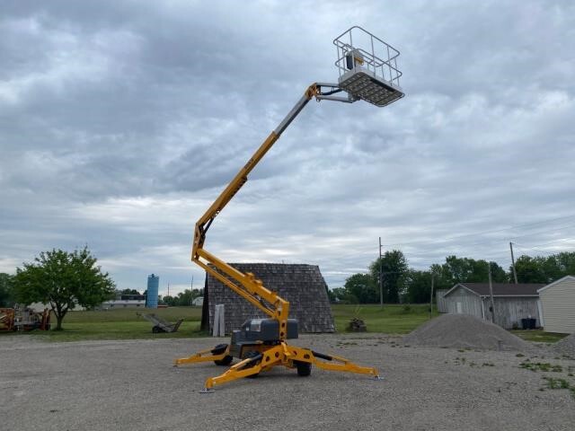 2025 Haulotte 55XA-20