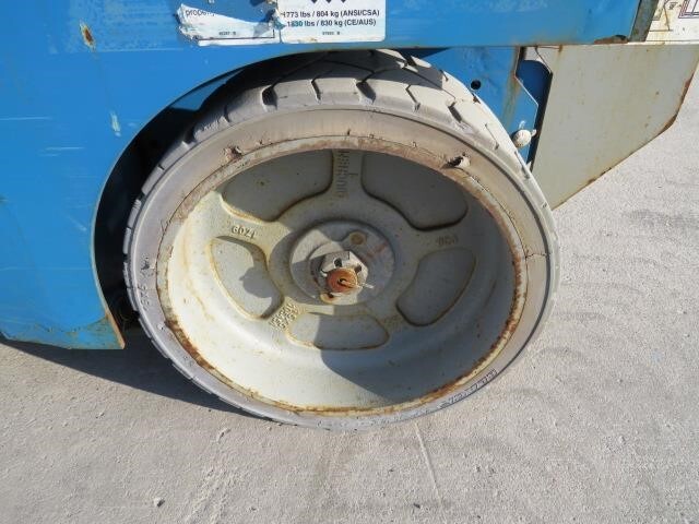 2018 Genie GS-2632-14