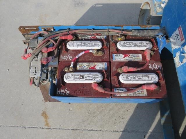 2017 Genie GS-1930-15