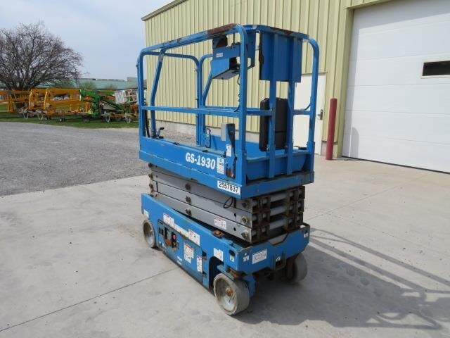 2017 Genie GS-1930-2