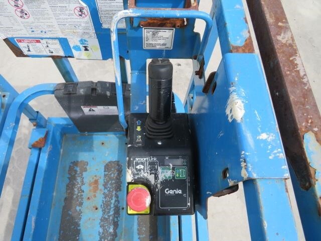 2017 Genie GS-1930-10