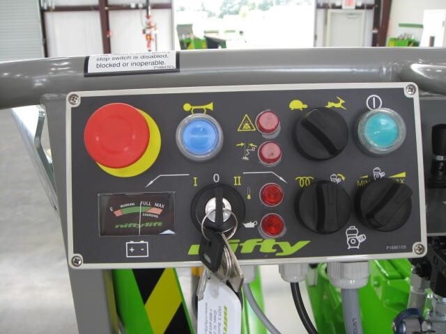 2025 Niftylift SD50-8