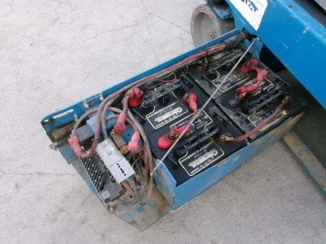 2017 Genie GS-1930-7