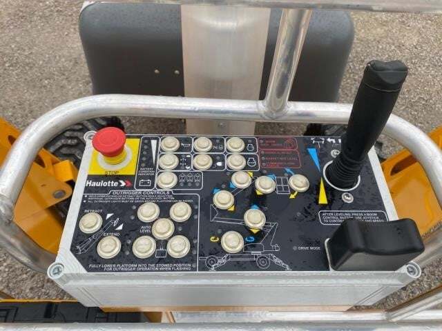 2025 Haulotte 45XA-8