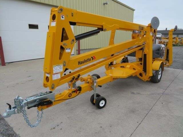 2025 Haulotte 5533A-8