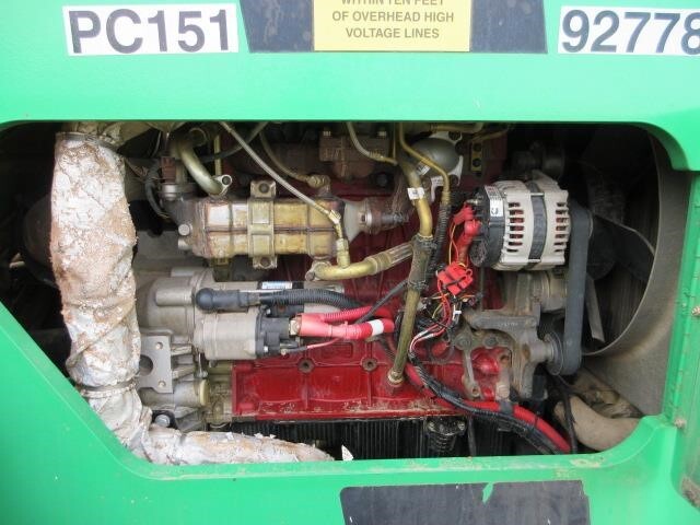 2016 SkyTrak 8042-16