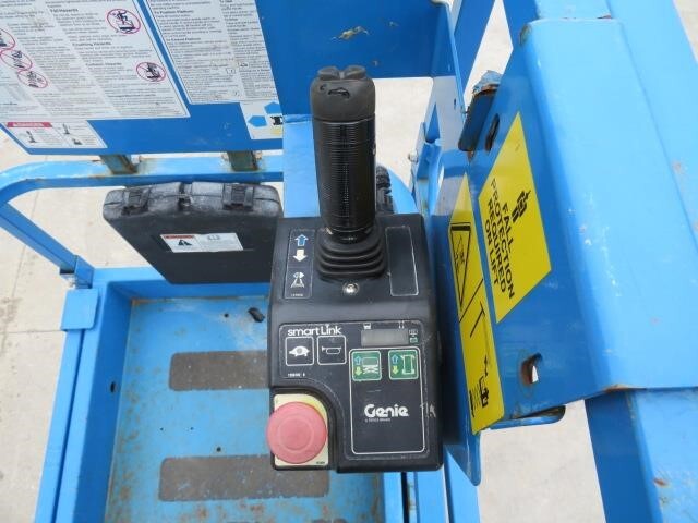 2017 Genie GS-2632-10