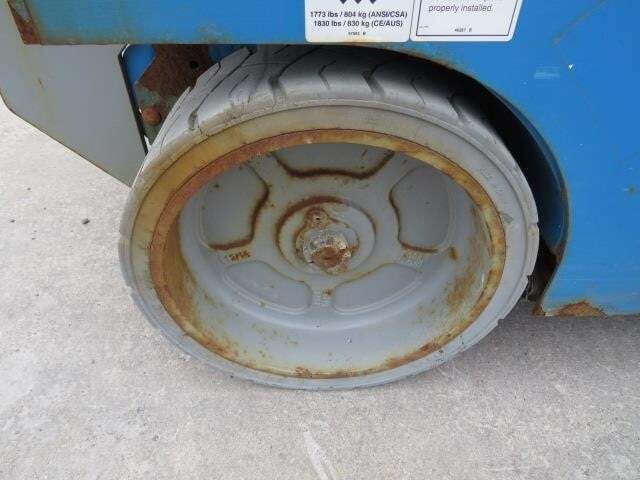 2017 Genie GS-2632-15