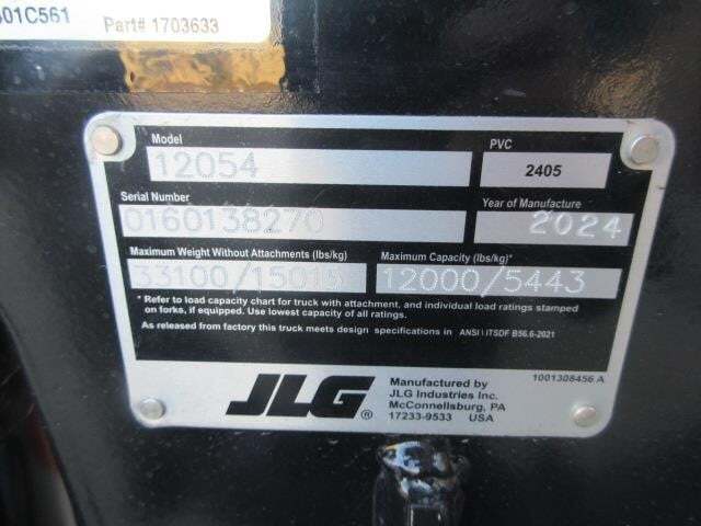 2025 SkyTrak 12054-45