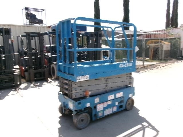 2016 Genie GS-1930-2