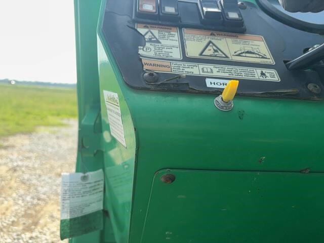 2015 SkyTrak 10054-31