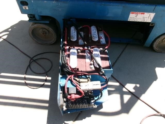 2017 Genie GS-1930-6